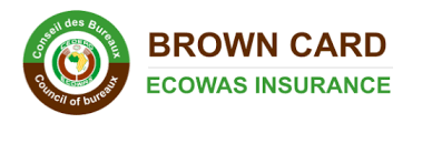 ERP System Implementation for the ECOWAS Brown Card Scheme Logo