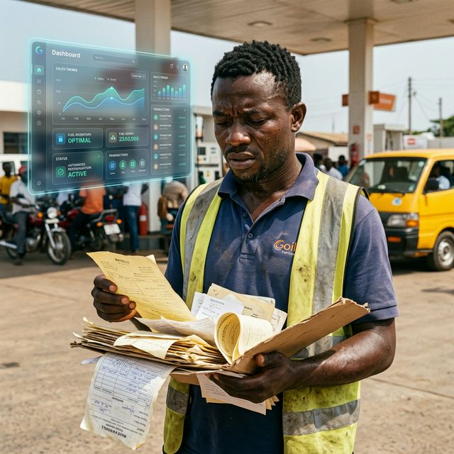 Station Manager Chaos vs Command