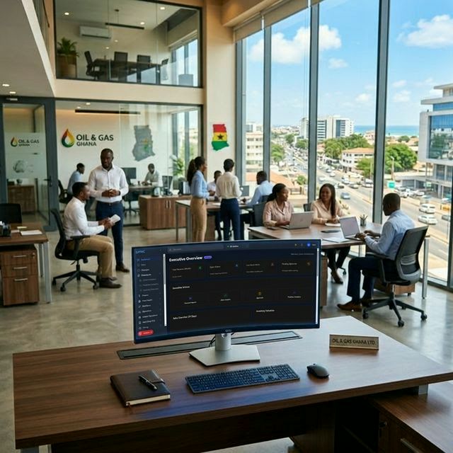 EzFMC in Control Room